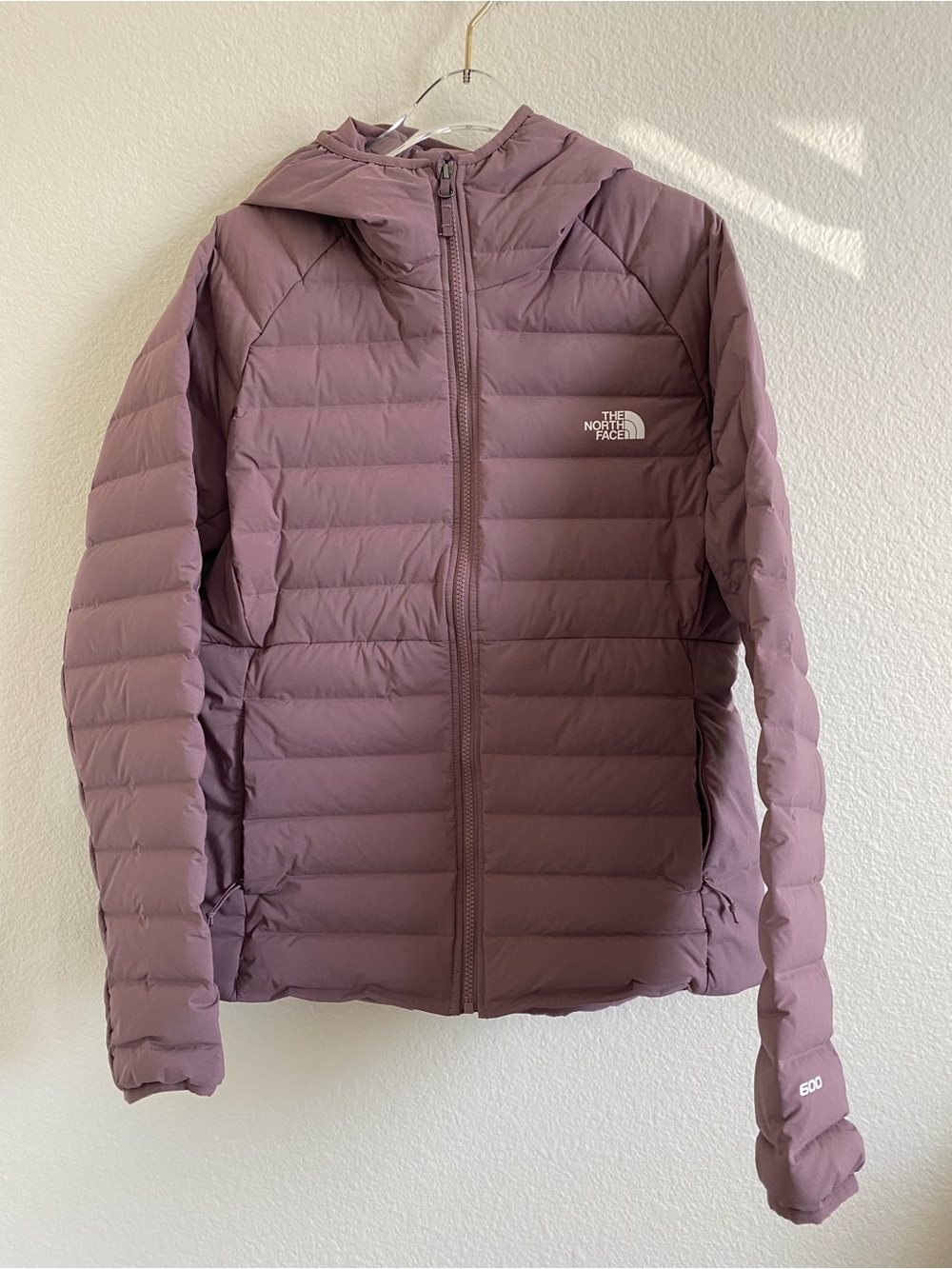 The North Face Belleview Stretch Down Hoodie